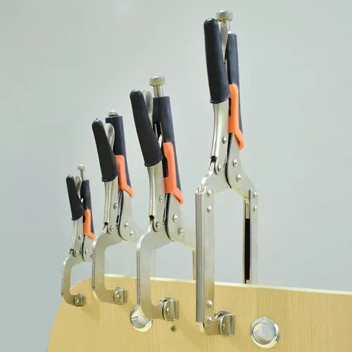 Pinza Ensamble Muebles 9 pulgadas