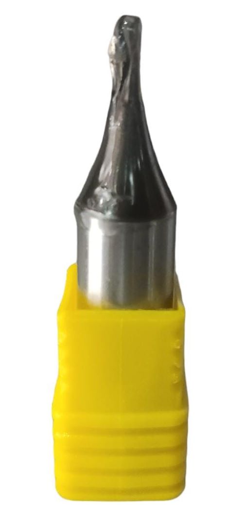 Fresa Vastago De 1/2 2 X 8 Grado Industrial