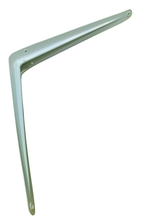 Mensula Escuadra Repisa,soporte Organiza Estantes 20*25 Unidad Negro