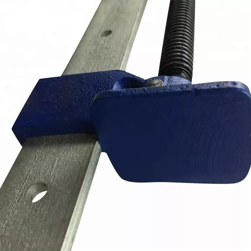 Sargento 1475Mm 5 Ft Naranja Uso Profesional
