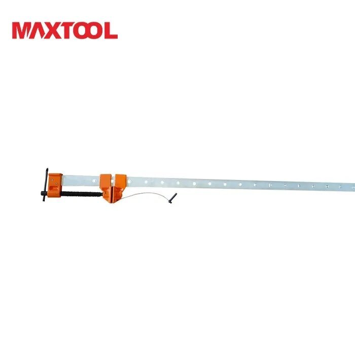 Sargento, 1475mm 5FT naranja uso profesional CE3