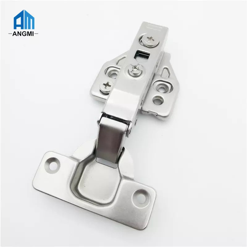 Bisagra autoreten 3D recta (codo 0) POR 100 UNIDADES