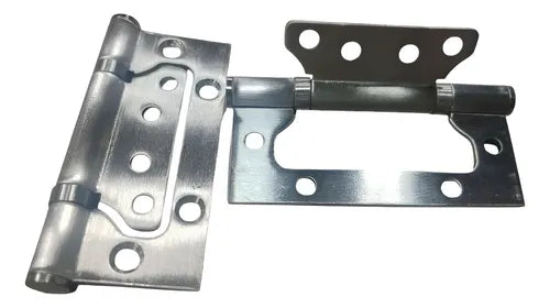 Bisagra Flap Acero Inoxidable 4 X 3 X 2mm (par)