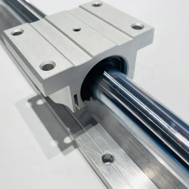 Deslizador para armar carro de escuadre o guia paralela 25mm