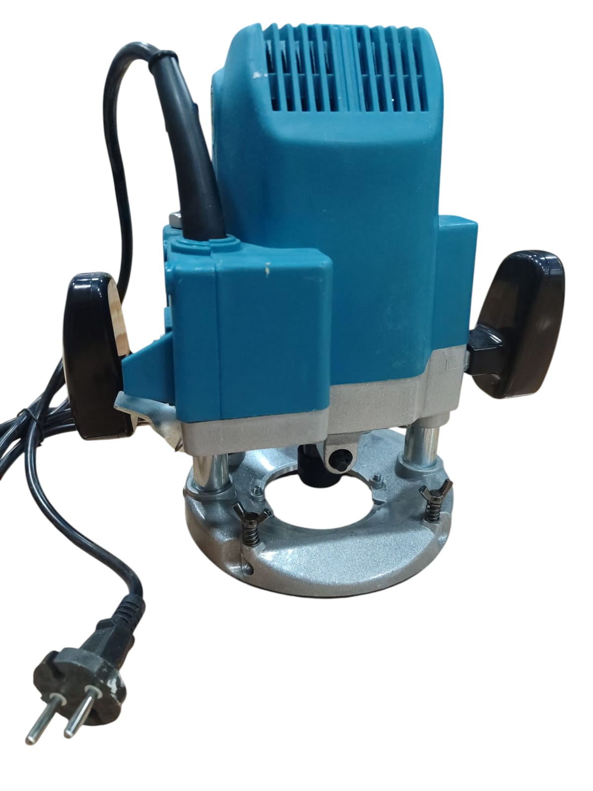 Router 1600W para fresas de 1/4" Y 1/2"