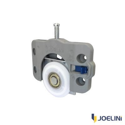 Kit de ruedas para 1 puerta sistema corredizo hasta 50KG