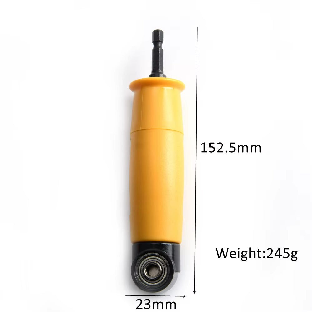 Adaptador angular 105 grados para atornilladora Probuilder Grip