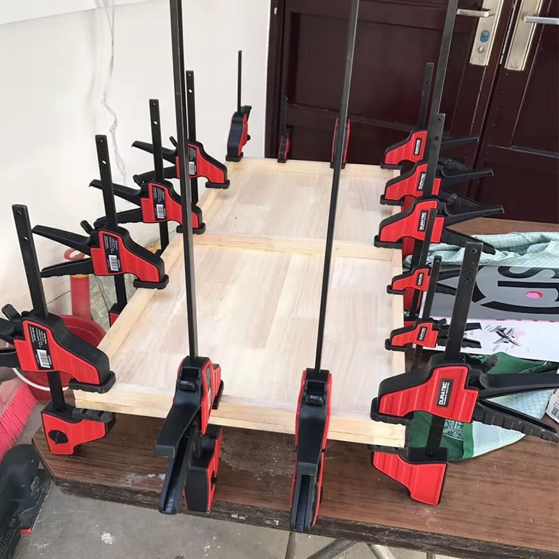 Prensa rápida Duratec Heavy gran calidad 24"