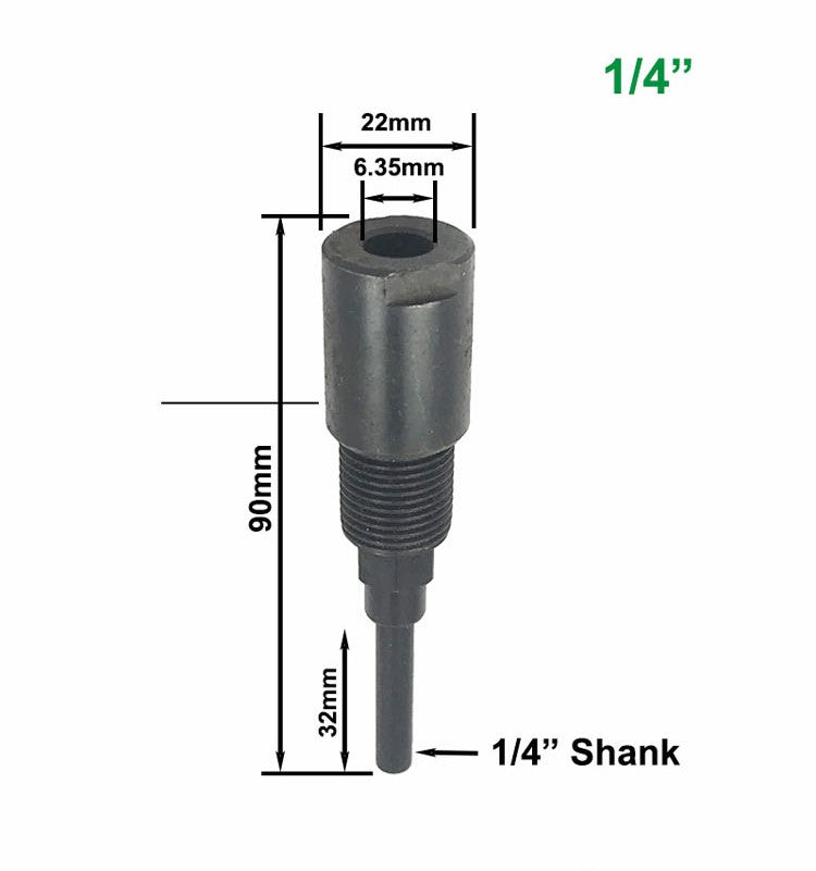 Adaptador prolongador para router