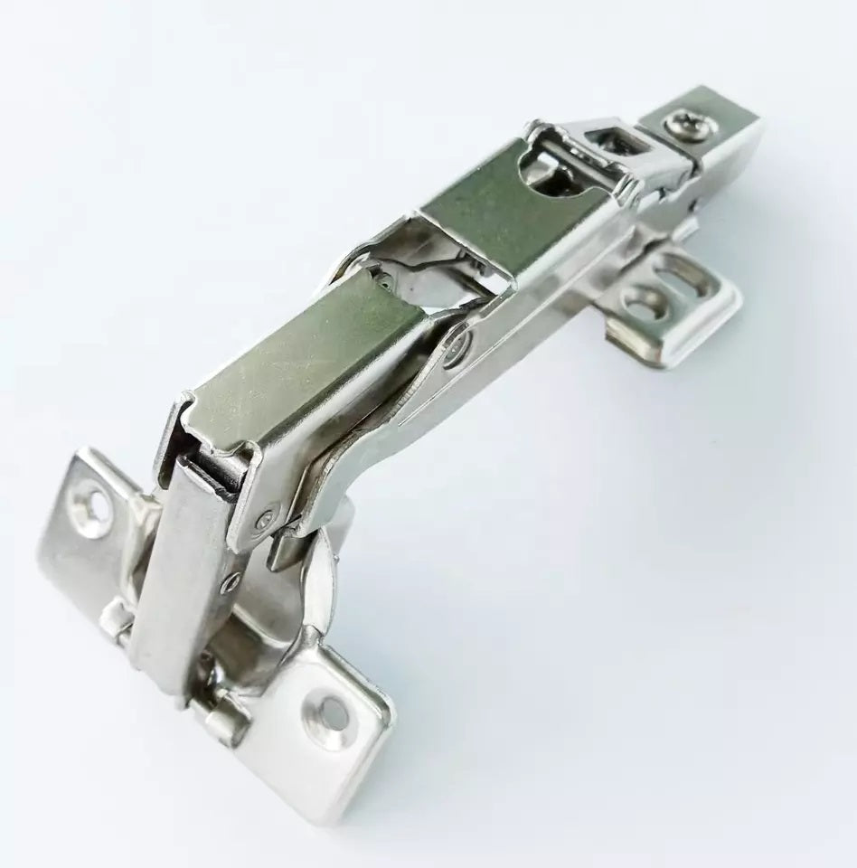 BIsagra autoreten de 165 grados Recta con Freno