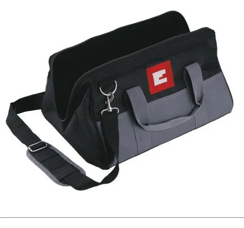 Bolso P/herramientas 40cm. X 28cm. Einhell Color Gris