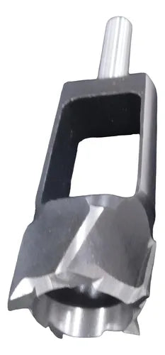 Mecha/broca para hacer tarugos 14mm x 70mm