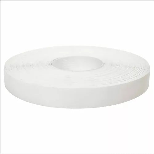 Canto pre encolado 45mm x 0,45 blanco rollo de 50 metros