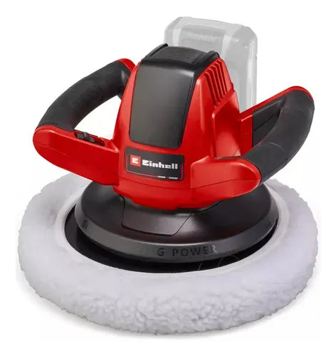 Pulidora Inalámbrica Para Automovil Ce-cb 18/254 Li-solo