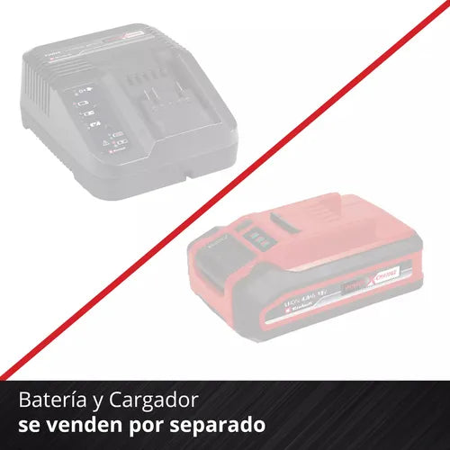 Pulidora Inalámbrica Para Automovil Ce-cb 18/254 Li-solo