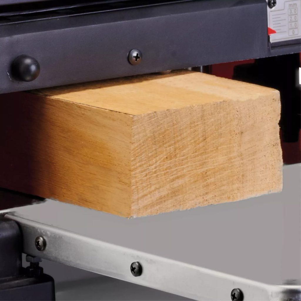 Cepillo 33cm deancho cuchillas TE - SP330