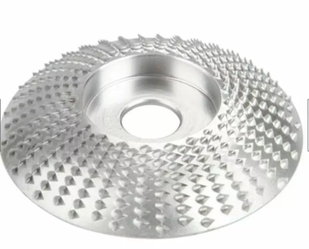 Disco de desbaste curvo 4 pulgadas