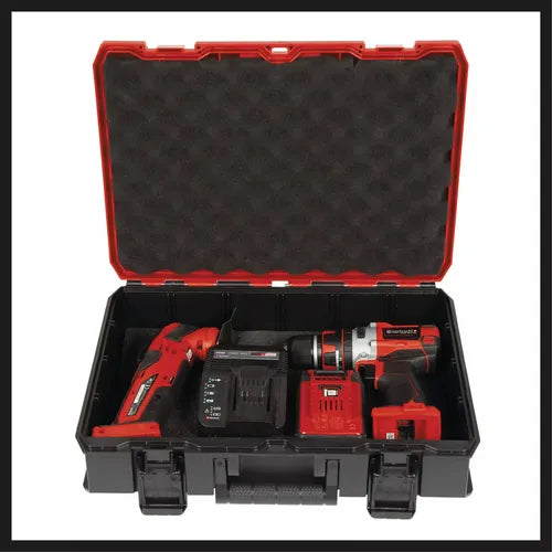 Maletín, Valija Para Herramientas E-case S-f Einhell