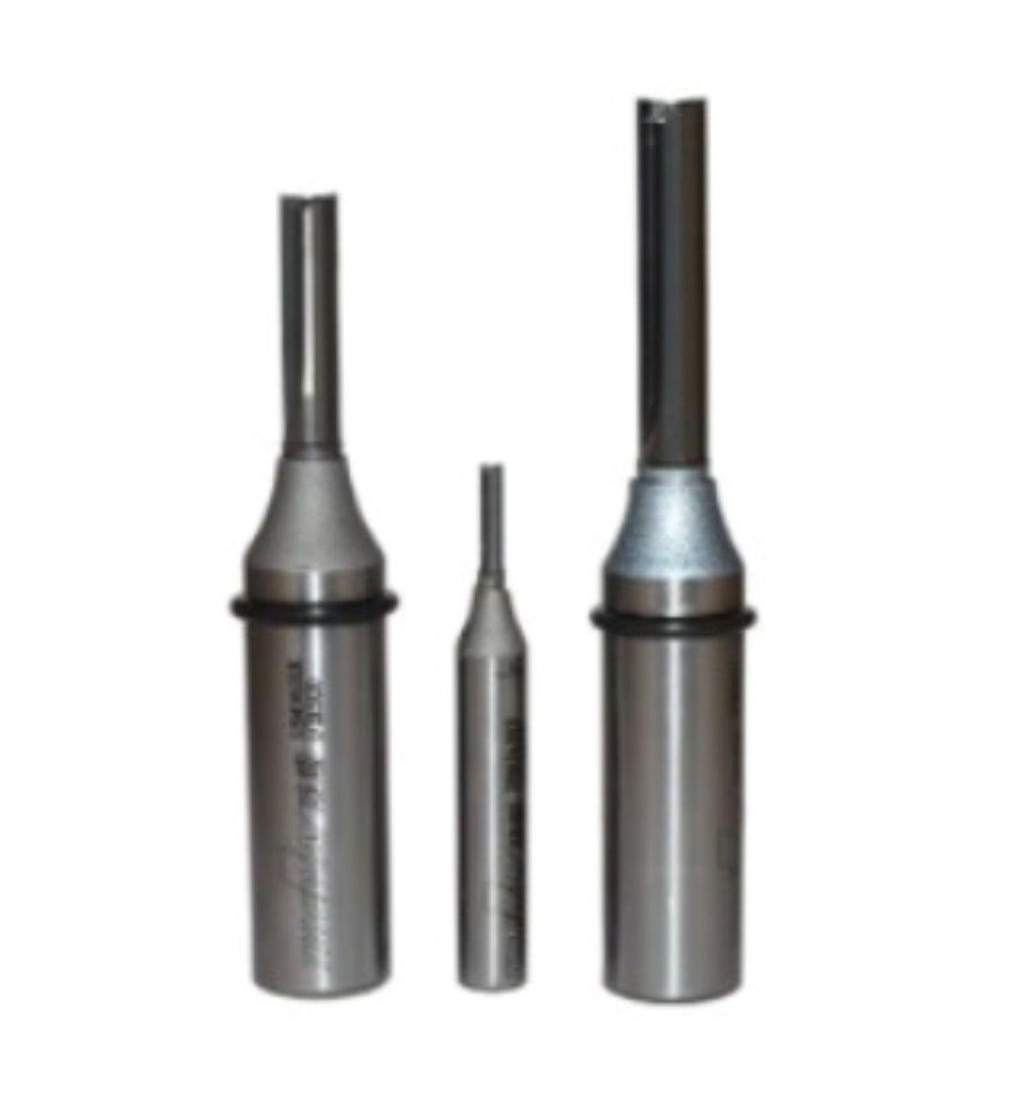 Fresa Tideway 1/2 X 6mm X 20 De Largo 2 T Cnc Router