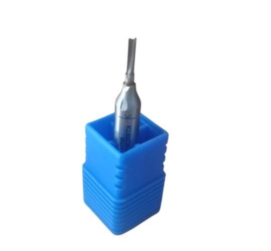 Fresa Tideway 1/2 X 6mm X 20 De Largo 2 T Cnc Router