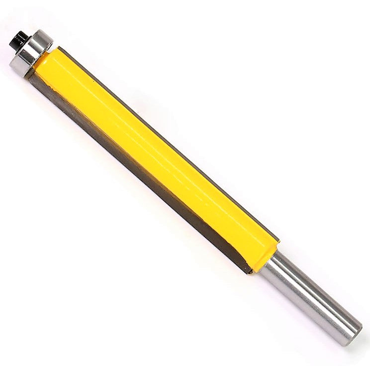 Fresa vastago 8mm copiadora 1/2" x 76mm