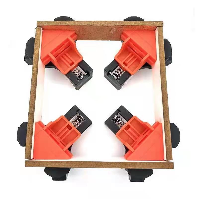 Set de Prensas esquineras para ensamble