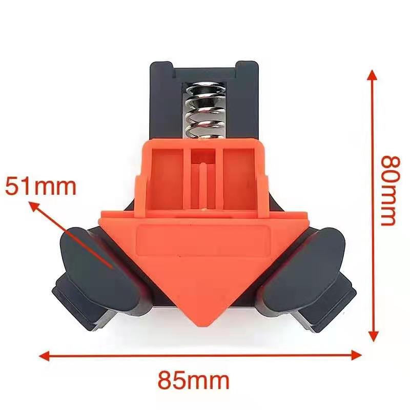 Set de Prensas esquineras para ensamble