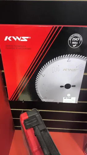 Disco De Sierra Para Melamina Kws D9 E1 60 Dientes