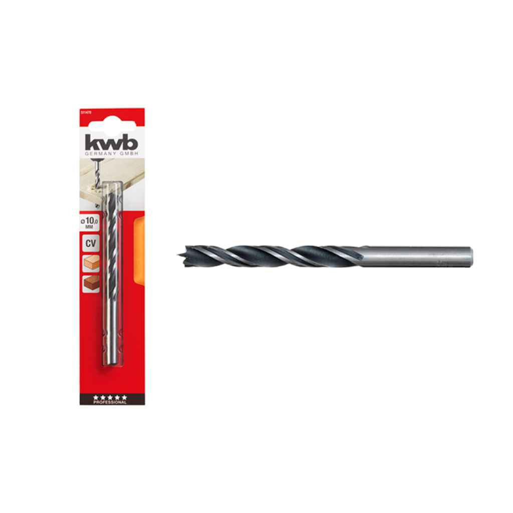 Mecha Para Madera 12mm x 151mm Kwb