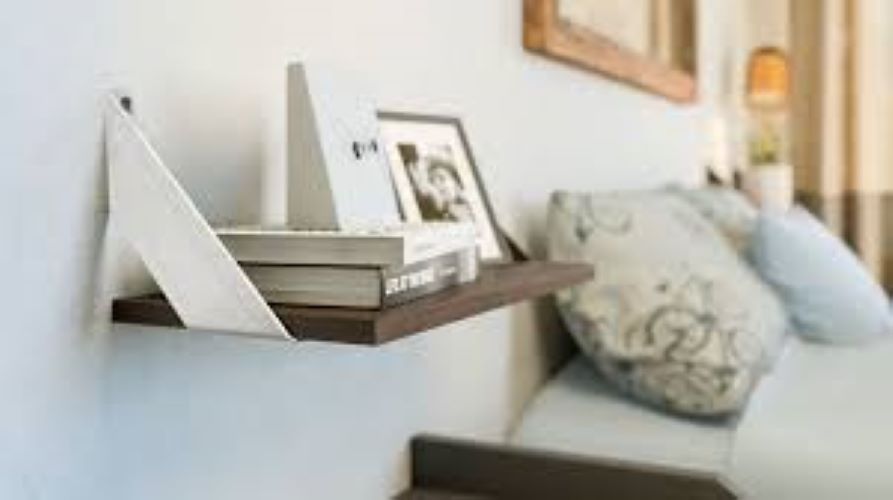 Mensula Ducasse Organiza Estantes Repisas Lateral 7 Pulgadas