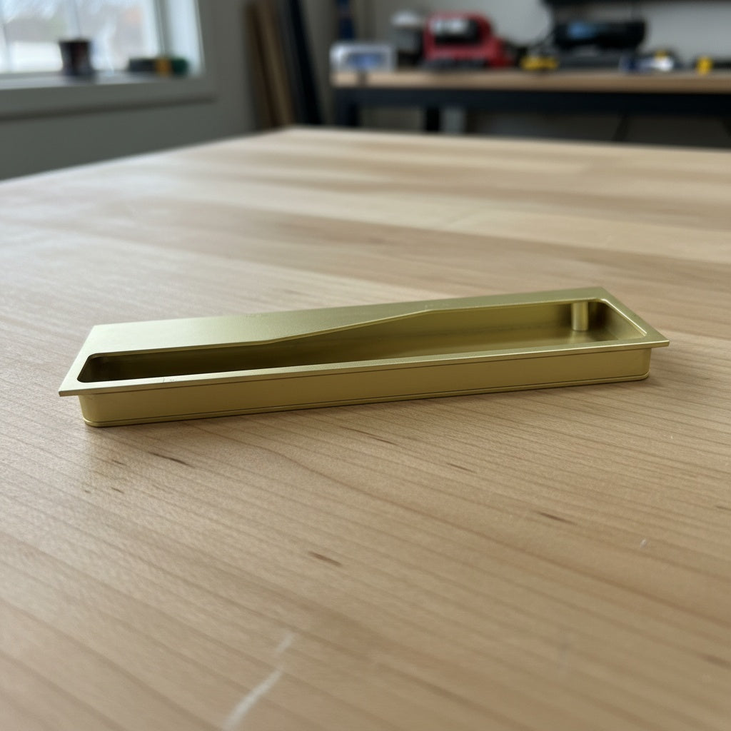 Tirador Piacevole Oro 185mm