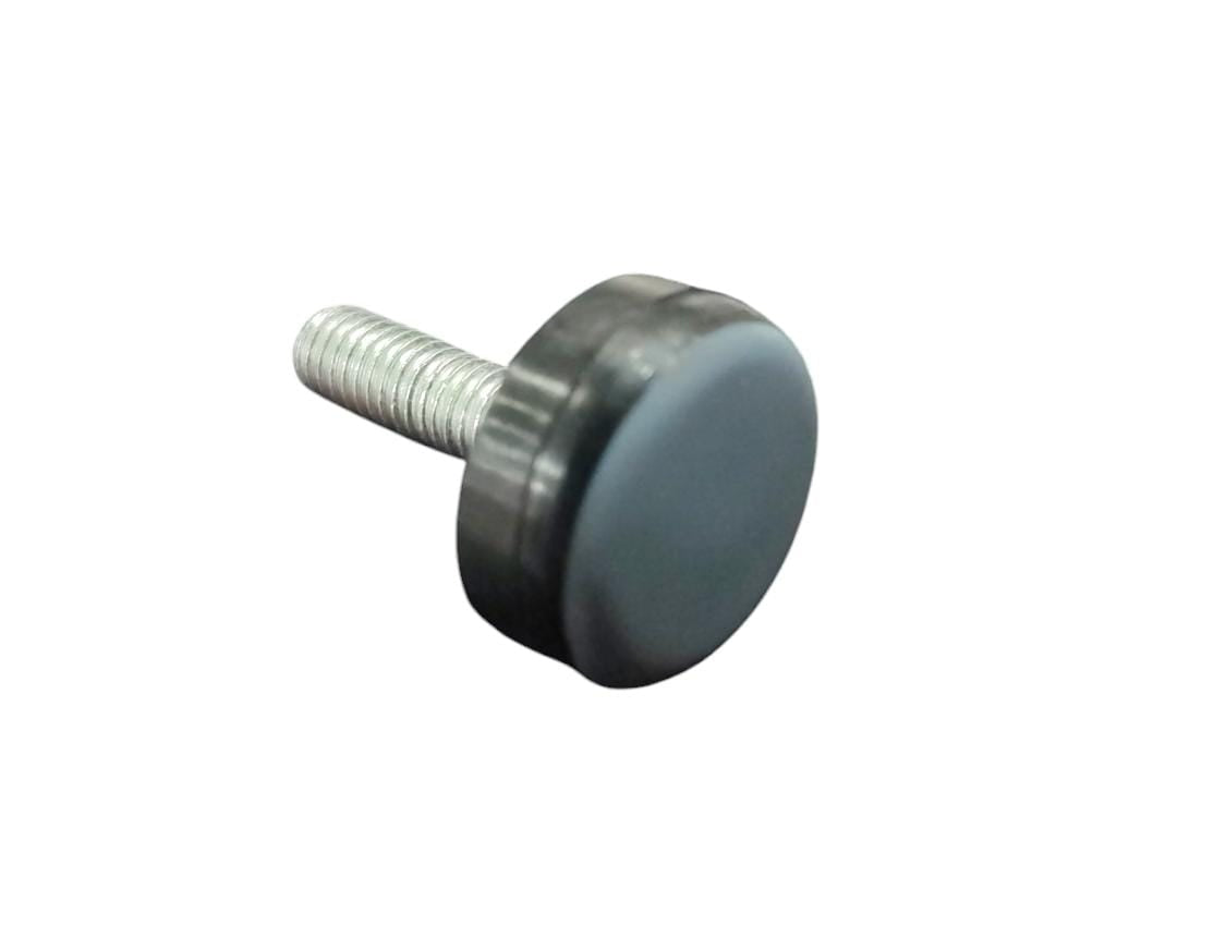 Pack 10 unidades Patas regulable rosca M6