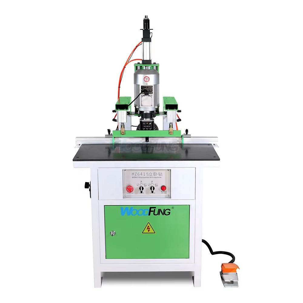 Perforadora Multiple Monofasica 3hp
