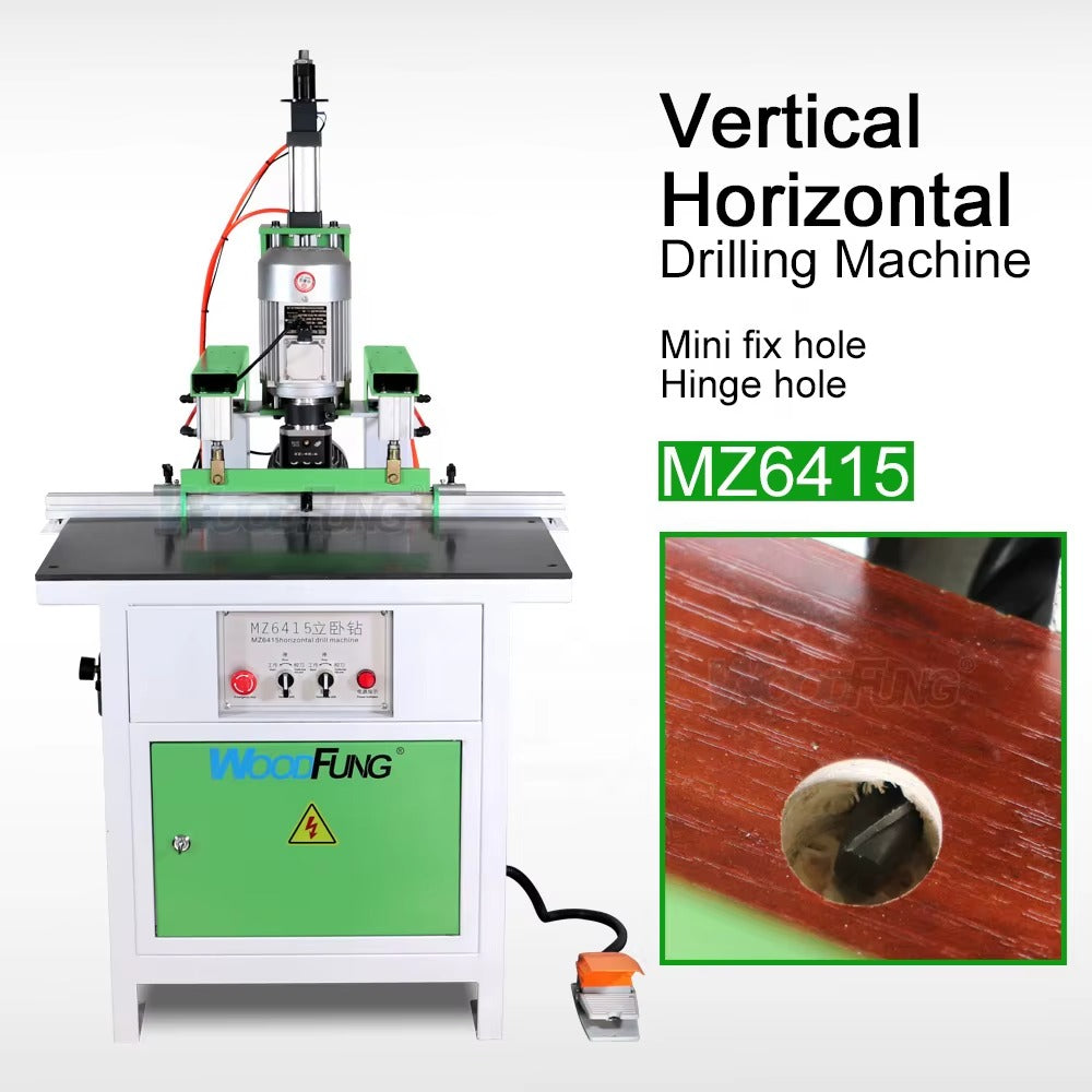Perforadora Multiple Monofasica 3hp