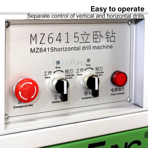 Perforadora Multiple Monofasica 3hp