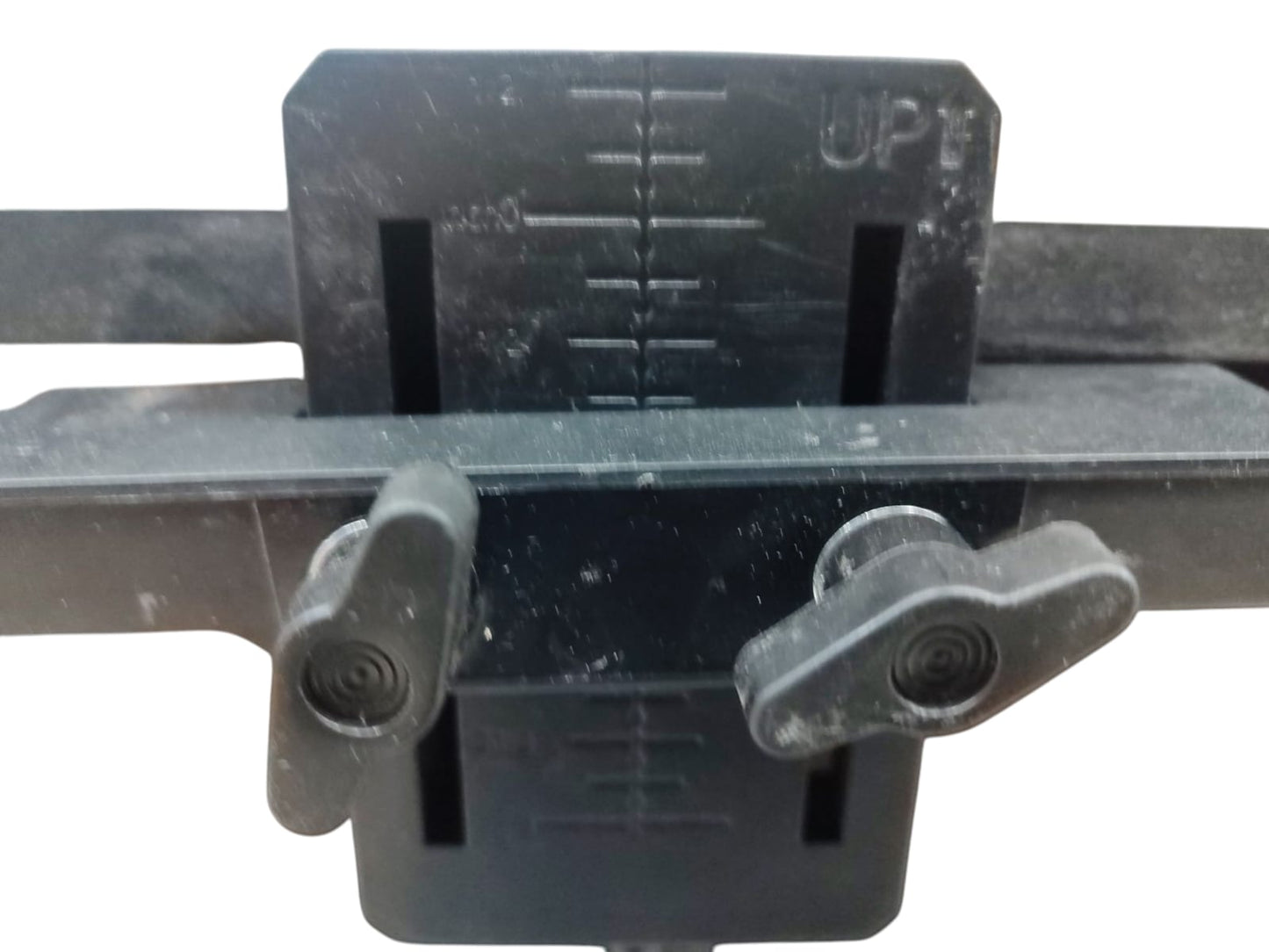 Presa Para Instalacion,mecanismo Para Sujecion De Puertas