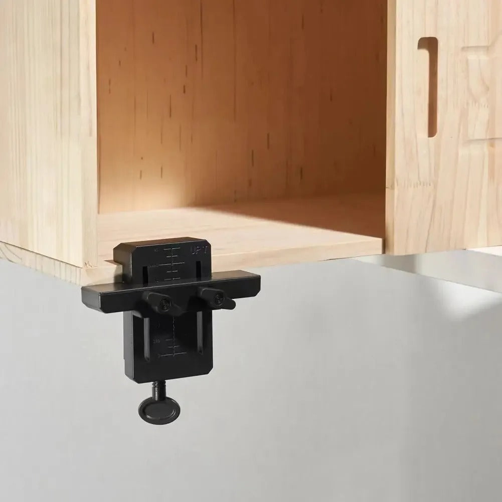 Presa Para Instalacion,mecanismo Para Sujecion De Puertas
