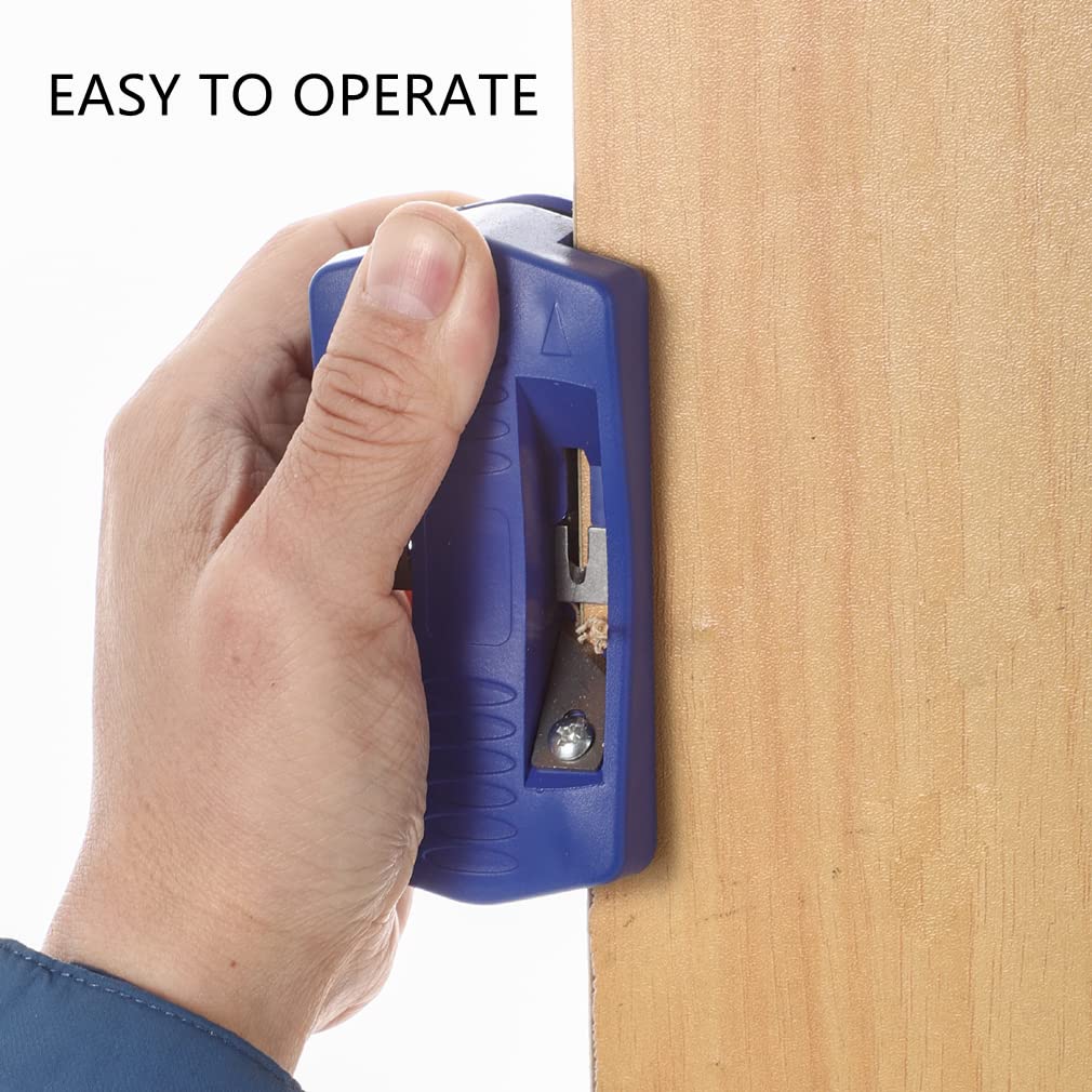 Refilador trimer recortador de canto manual