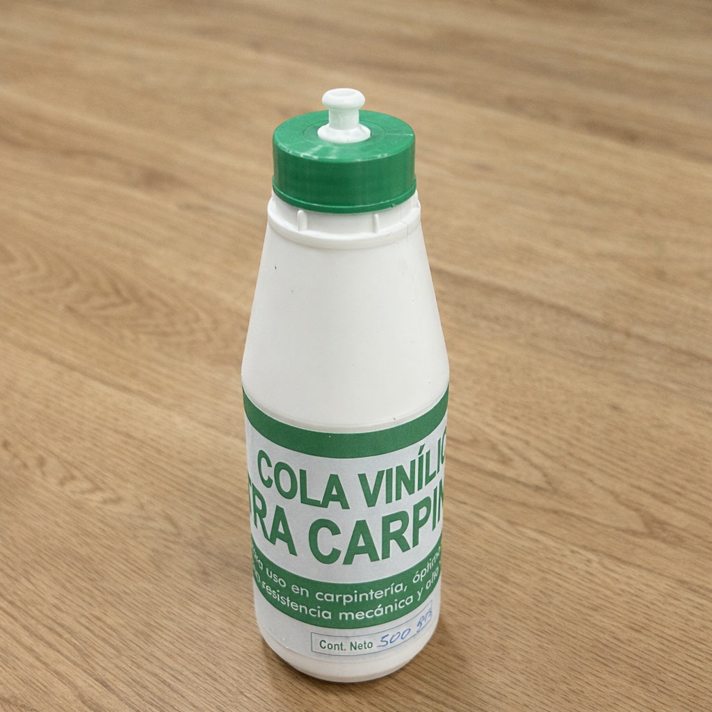 Cola Vinilica Carpintero 1/2Kg