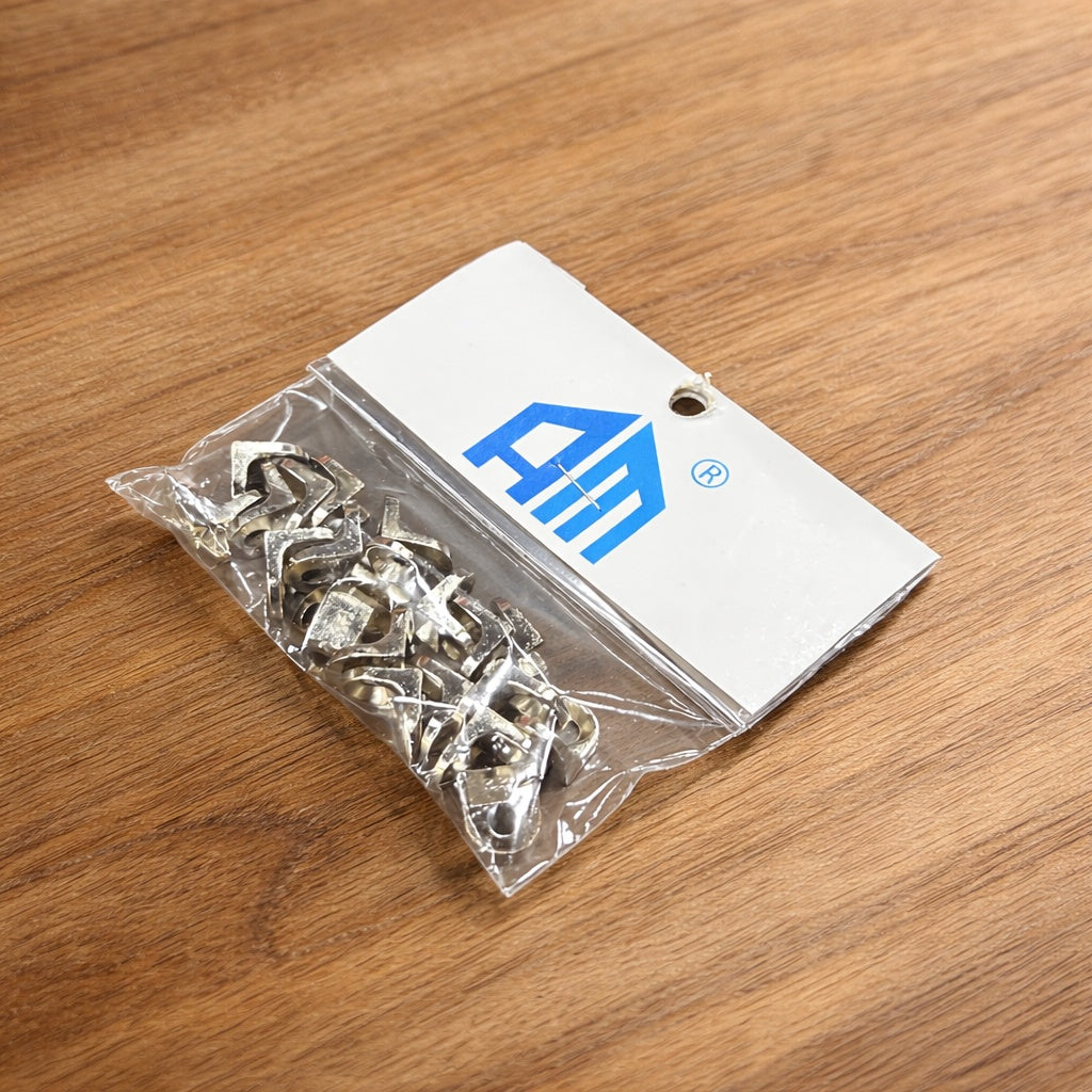 Escuadra metalica 1.2 x 1.2 20/Unidades