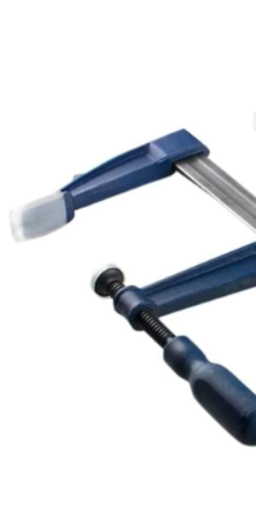 Prensa F Sargento Carpintero Profesional 80mm X 500