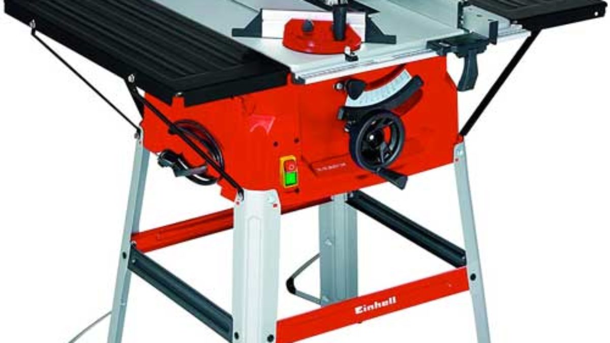 Sierra De Mesa P/Madera 250mm 1800W TC-TS 2025/2U 4340490 Einhell