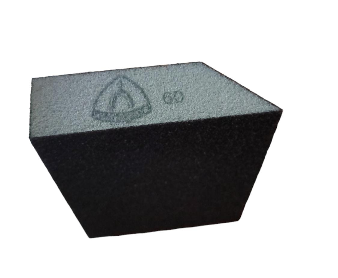 Taco abrasivo con cuña grano 60