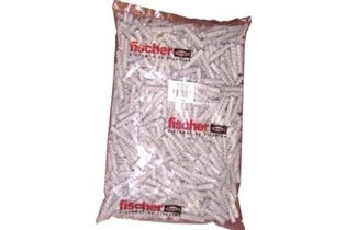 Tacos 6mm Bolsa x100 Unidades Fischer