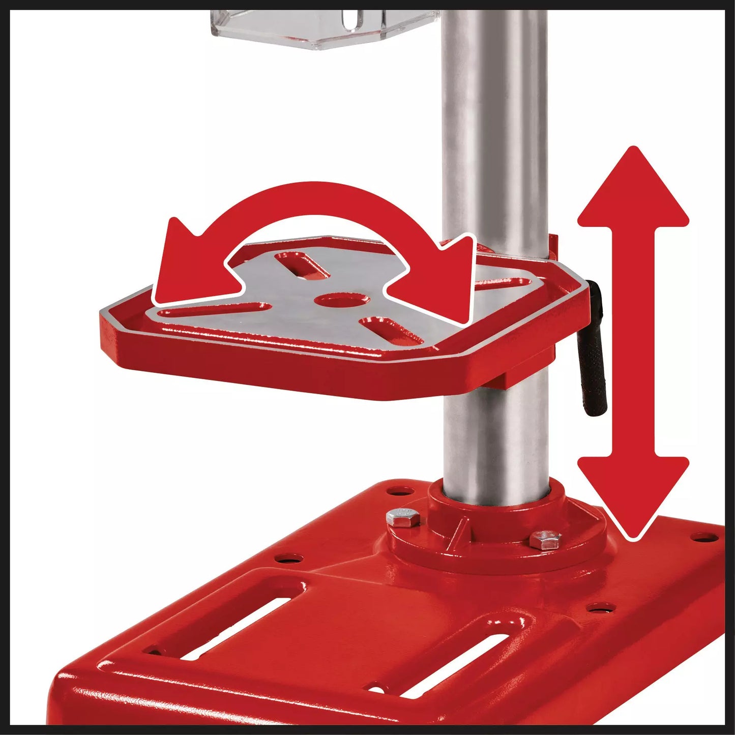 Taladro De Columna Tc-bd 500