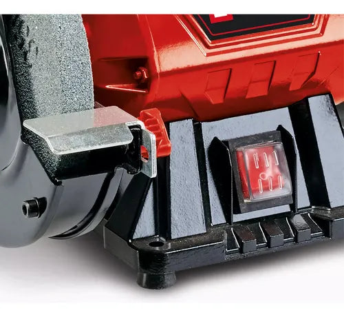 Esmeriladora De Banco Tc-bg 150 Einhell