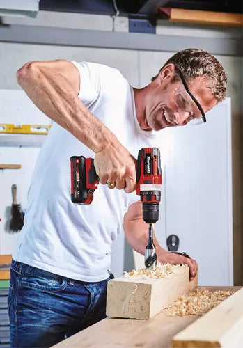 Taladro Inalámbrico Te-cd 18/40 Li-solo Einhell