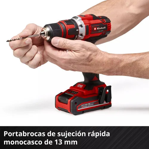 Taladro Inalámbrico Te-cd 18/40 Li-solo Einhell
