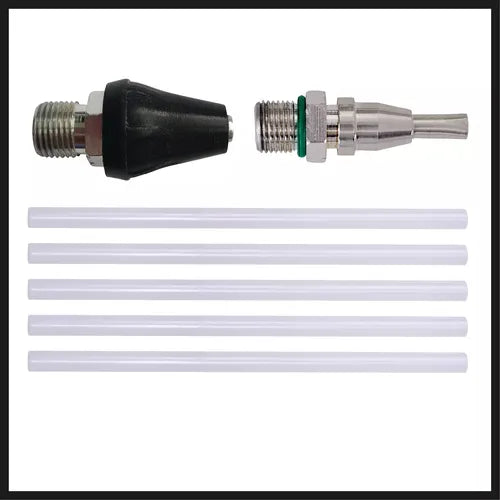 Pistola De Silicona Inalámbrica Te-cg 18 Li - Einhell