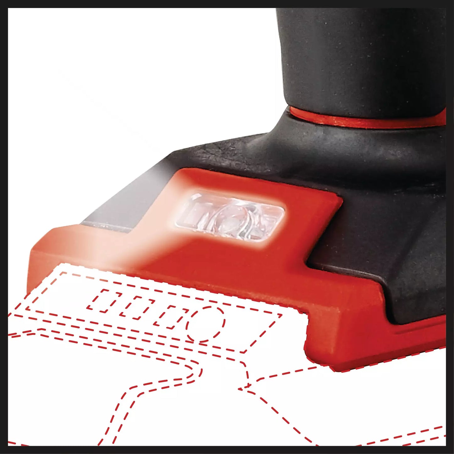 Pistola De Silicona Inalámbrica Te-cg 18 Li - Einhell